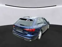 Second-hand Audi A4 Advanced 265 CP (194 kW) 2022 Albastru Break