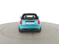 Gebraucht Mini Cooper S Cabriolet 192 PS (141 kW) 2020 Grün Cabrio