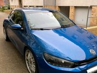 gebraucht VW Scirocco 1.4 Tfsi