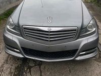 gebraucht Mercedes C250 Motor Problem Benziner