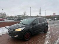 Gebraucht Ford Kuga Titanium 103 PS (75 kW) 2013 Schwarz SUV