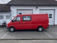 gebraucht Mercedes Sprinter 210D Feuerwehr