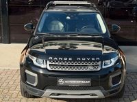 Gebraucht Land Rover Range Rover evoque SE Dynamic 150 PS (110 kW) 2017 Schwarz SUV
