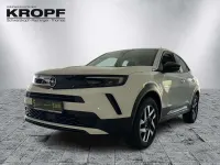 Gebraucht Opel Mokka Elegance 101 PS (74 kW) 2024 Lack weiss banquise/typ aussen SUV