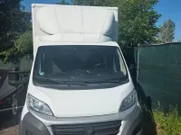 Gebraucht Fiat Ducato 150 PS (110 kW) 2017 Weiß Van