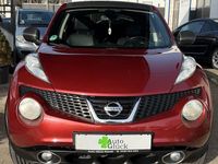 Gebraucht Nissan Juke 190 PS (139 kW) 2010 Rot SUV