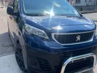Gebraucht Peugeot Expert 179 PS (131 kW) 2018 Blau Van