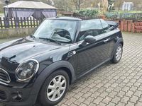 Gebraucht Mini One Cabriolet 98 PS (72 kW) 2015 Schwarz Cabrio