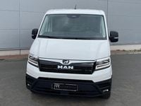 Neu MAN TGE 177 PS (130 kW) 2026 Weiß Van