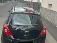 Gebraucht Opel Corsa 75 PS (55 kW) 2007 Schwarz Kleinwagen