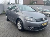 Gebraucht VW Golf Plus Cross Match 86 PS (63 kW) 2013 Grau Van / Kleinbus