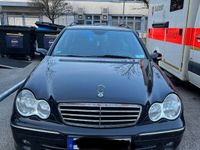 gebraucht Mercedes C180 C 180T Kompressor Avantgarde