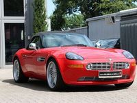 Gebraucht BMW Z8 Performance 400 PS (294 kW) 2001 Rot Cabrio