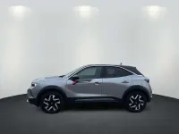Gebraucht Opel Mokka Elegance 100 kW (136 PS) 2025 Kontrast grau SUV