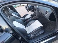 Gebraucht Audi S3 Sport 330 PS (242 kW) 2011 Schwarz Kleinwagen