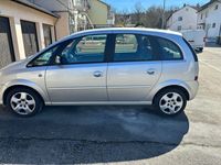 gebraucht Opel Meriva 1.6 TWINP. Selection Easytr.