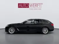 Gebraucht BMW 520 190 PS (139 kW) 2018 Schwarz Kombi