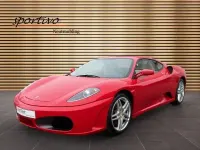 Gebraucht Ferrari F430 490 PS (360 kW) 2007 Rot Coupé