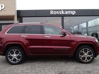 gebraucht Jeep Grand Cherokee 3.0 CRD Overland