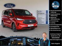 Gebraucht Ford Tourneo Titanium 150 PS (110 kW) 2024 Artisan red Van / Kleinbus