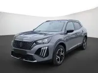 Gebraucht Peugeot 2008 Allure 131 PS (96 kW) 2024 Grau SUV