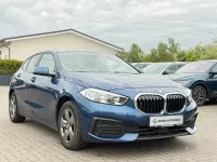 Brugt BMW 116 Advantage 116 HK (85 kW) 2021 Blå Hatchback