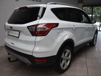 Gebraucht Ford Kuga Titanium 179 PS (131 kW) 2018 Weiß SUV