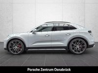 Gebraucht Porsche Macan Turbo 469 kW (639 PS) 2025 Grau SUV