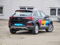 Gebraucht VW T-Roc Style 116 PS (85 kW) 2025 Deep black perleffekt SUV
