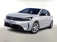 Neu Opel Corsa Edition 101 PS (74 kW) 2025 Arktis weiß Kleinwagen