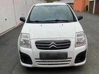 Usata Citroën C2 60 CV (44 kW) 2009 Bianco Utilitaria
