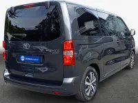 Gebraucht Toyota Proace Verso 177 PS (130 kW) 2025 Titanium grey metallic Kombi