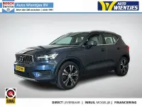 Gebraucht Volvo XC40 Inscription 179 PS (131 kW) 2020 Blau SUV