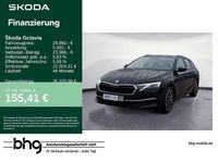 Gebraucht Skoda Octavia Selection 150 PS (110 kW) 2025 Schwarz Kombi