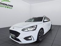 Usata Ford Focus ST-Line 150 CV (110 kW) 2020 Bianco Station wagon