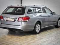 gebraucht Mercedes E200 CDI BlueEfficiency NAVI AHK PDC E-Sitze