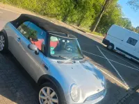 Käytetty Mini Cooper 105 HP (77 kW) 2004 Hopea Viistoperä