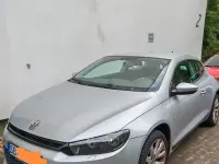 Gebraucht VW Scirocco 122 PS (89 kW) 2012 Silber Coupé