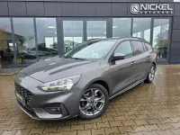 Używany Ford Focus ST-Line 125 KM (91 kW) 2020 Szary Kombi