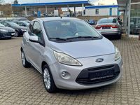 Gebraucht Ford Ka Titanium 69 PS (50 kW) 2009 Silber Kleinwagen