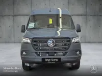 Neu Mercedes Sprinter 100 kW (136 PS) 2026 Grau Van