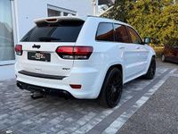 Gebraucht Jeep Grand Cherokee SRT 468 PS (344 kW) 2020 Weiß SUV