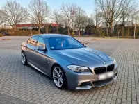 Gebraucht BMW 535 M Sport 300 PS (220 kW) 2011 Grau Limousine