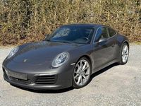 Gebraucht Porsche 911 Carrera 370 PS (272 kW) 2016 Grau