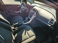 Gebraucht Opel Astra Selection 101 PS (74 kW) 2010 Blau Kleinwagen