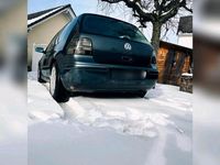 Gebraucht VW Golf IV 105 PS (77 kW) 2001 Grau Limousine