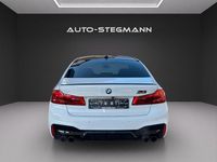 Gebraucht BMW M5 Competition Edition 625 PS (459 kW) 2020 Weiß Limousine