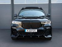Gebraucht BMW X7 Performance 400 PS (294 kW) 2020 Black sapphire metallic SUV