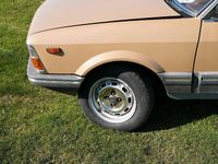 Gebraucht Fiat Argenta 112 PS (82 kW) 1983 Beige Limousine