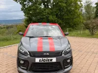 Occasion Ligier JS50 2019 Gris Citadine